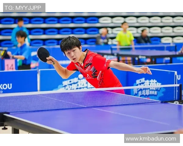 吴强独家分享乒乓球技巧与心得助你提升球技的全面指南