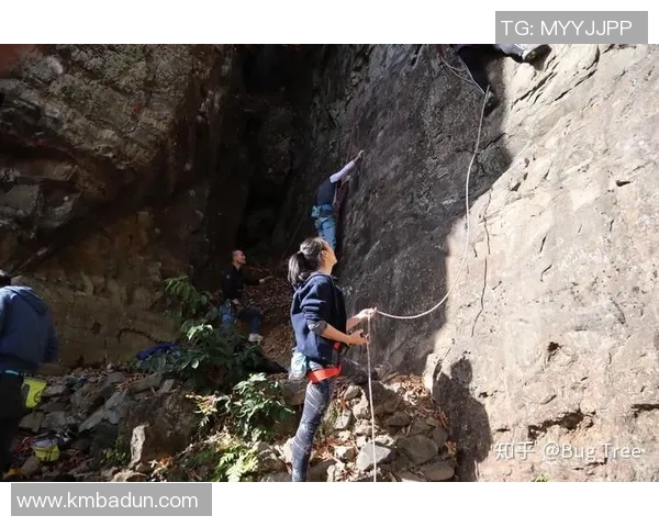 杨丽分享攀岩心路历程与成长故事的专访回顾