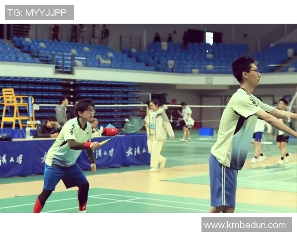 武汉羽毛球队的转型之路与深度解析羽毛球运动的未来发展 武汉羽毛球队的转型之路与深度解析羽毛球运动的未来发展